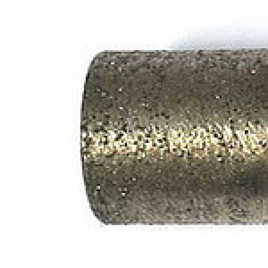 Detail der Diamant-Sinter-Bohrkronen